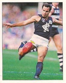 1994 Select AFL Stickers #41 Greg Williams Front